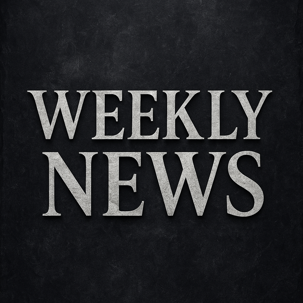 Weekly News 2026.05.15 – 2026.05.22